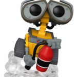 Funko Pop! Disney Pixar Wall-E With Fire Extinguisher - 1115 - Vinyl Figure