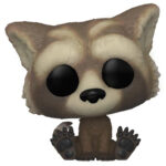 Funko Pop! Marvel Studios Guardians Of The Galaxy - Baby Rocket - 1208 - Bobble Head