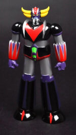 Goldrake Mini Metal Retro 12 cm - Action Figure Articolata