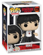 Funko Pop! Television Stranger Things - Mike - 1239 - Vinyl Figure - immagine 2