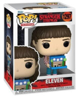 Funko Pop! Television Stranger Things S4 - Eleven Diorama - 1297 - Vinyl Figure - immagine 2