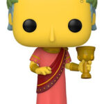 Funko Pop! Television The Simpsons - Emperor Montimus - 1200 - Vinyl Figure