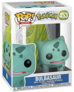 Funko Pop! Games Pok&eacute;mon - Bulbasaur - 453 - Vinyl Figure - immagine 2
