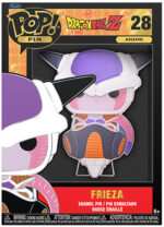 Funko Pop! Pin Dragon Ball Z - Frieza - 28 - Enamel Pin (Spilla Smaltata) - immagine 2