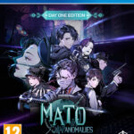 Mato Anomalies - Day One Edition (PS4)