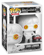 Funko Pop! John Lennon - w/Psychedelic Shades - Special Edition - 246 - Vinyl Figure - immagine 2