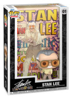 Funko Pop! Comic Covers - Stan Lee - 01 - Vinyl Figure