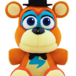 Funko Plush Fnaf - Five Nights At Freddys - Glamrock Freddy - Peluche