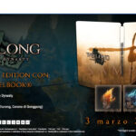 Wo Long - Fallen Dynasty - Steelbook Edition (PS5)