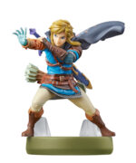 Nintendo Amiibo - Link - Serie The Legend of Zelda Tears of the Kingdom - immagine 2