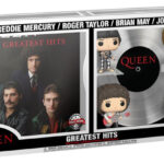 Funko Pop! Albums Deluxe -  Queen Greatest Hits - 21 - Vinyl Figure