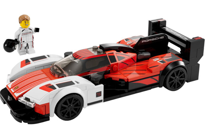 LEGO Speed Champions - Porsche 963 - 76916 - immagine 2