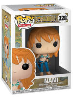 Funko Pop! Animation One Piece - Nami - 328 - Vinyl Figure - immagine 2