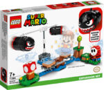 LEGO Super Mario - Sbarramento di Pallottoloni Bill - Set Espansione - 71366