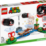 LEGO Super Mario - Sbarramento di Pallottoloni Bill - Set Espansione - 71366