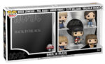 Funko Pop! Albums Deluxe -  AC/DC - Back In Black - 17 - Vinyl Figure