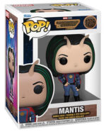 Funko Pop! Marvel Studios Guardians Of The Galaxy - Mantis - 1206 - Bobble Head - immagine 2