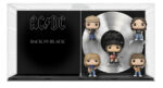Funko Pop! Albums Deluxe -  AC/DC - Back In Black - 17 - Vinyl Figure - immagine 2