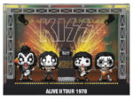 Funko Pop! Moments Deluxe KISS - Alive II Tour 1978 - 03 - Vinyl Figure - immagine 2