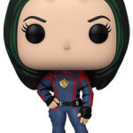 Funko Pop! Marvel Studios Guardians Of The Galaxy - Mantis - 1206 - Bobble Head