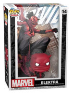 Funko Pop! Comic Covers - Daredevil Elektra - 14 - Vinyl Figure - immagine 2