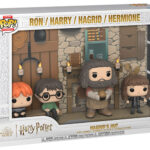 Funko Pop! Moments Deluxe Harry Potter - Hagrid s Hut - 04 - Vinyl Figures