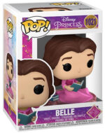 Funko Pop! Disney Princess - Belle - 1021 - Vinyl Figure - immagine 2