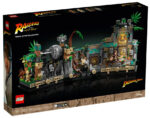 LEGO Indiana Jones - Il Tempio dell'Idolo d'Oro - 77015