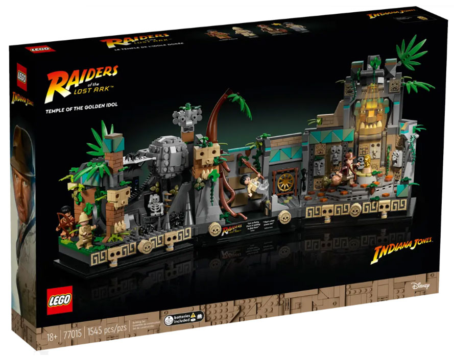 resize_img_8_24.jpg LEGO Indiana Jones - Il Tempio dell'Idolo d'Oro - 77015 - immagine 1