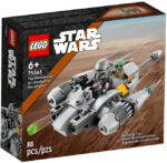 LEGO Star Wars - Starfighter N-1 del Mandaloriano Microfighter - 75363