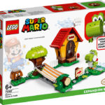 LEGO Super Mario - Casa di Mario e Yoshi - Set Espansione - 71367