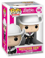 Funko Pop! Barbie The Movie - Western Ken - 1446 - Vinyl Figure - immagine 2