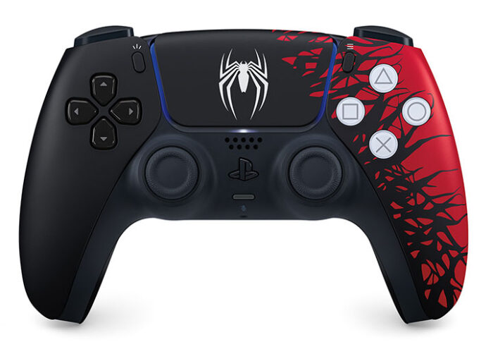 Sony Playstation - Controller Wireless DualSense - Marvels Spider Man 2 - Limited Edition (PS5) - immagine 2