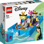 LEGO Disney Princess - Il Libro delle Fiabe di Mulan - 43174
