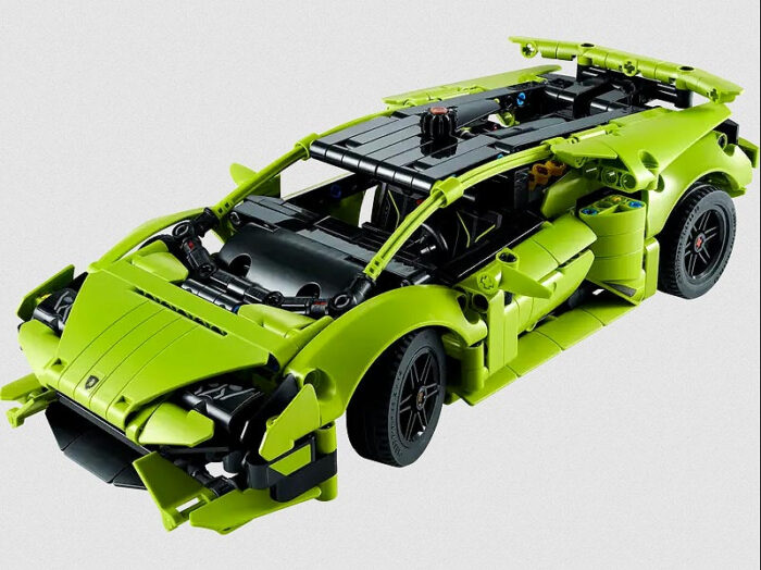 LEGO Technic - Lamborghini Huracán Tecnica - 42161 - immagine 5