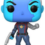 Funko Pop! Marvel Studios Guardians Of The Galaxy - Nebula - 1205 - Bobble Head