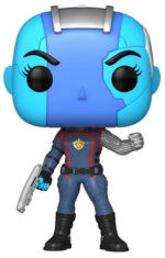 Funko Pop! Marvel Studios Guardians Of The Galaxy - Nebula - 1205 - Bobble Head