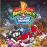 Mighty Morphin Power Rangers: Rita's Rewind (PS5)