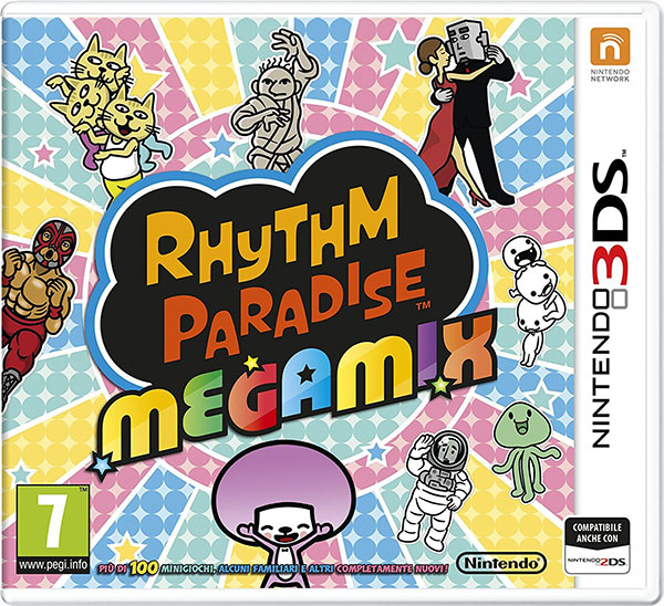 rhythm-paradise-megamix-3ds_7.jpg Rhythm Paradise Megamix (3DS) - immagine 1