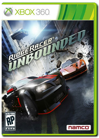 ridge_racer_unbounded_x360_7.jpg Ridge Racer Unbounded - Limited Edition (Xbox 360) - immagine 1