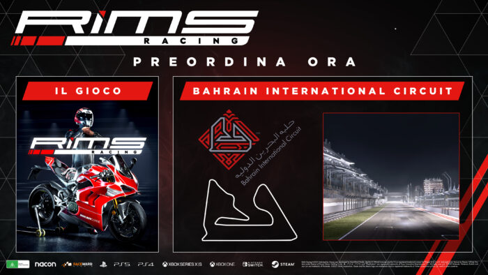 RiMS Racing (PS5) - immagine 2