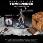Rise of the Tomb Raider - Collectors Edition (PC)