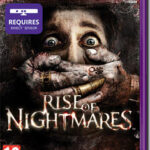 Rise Of Nightmares (Xbox 360)