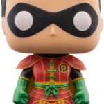 Funko Pop! Heroes DC - Robin 377 - Vinyl Figure