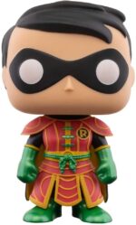 Funko Pop! Heroes DC - Robin 377 - Vinyl Figure
