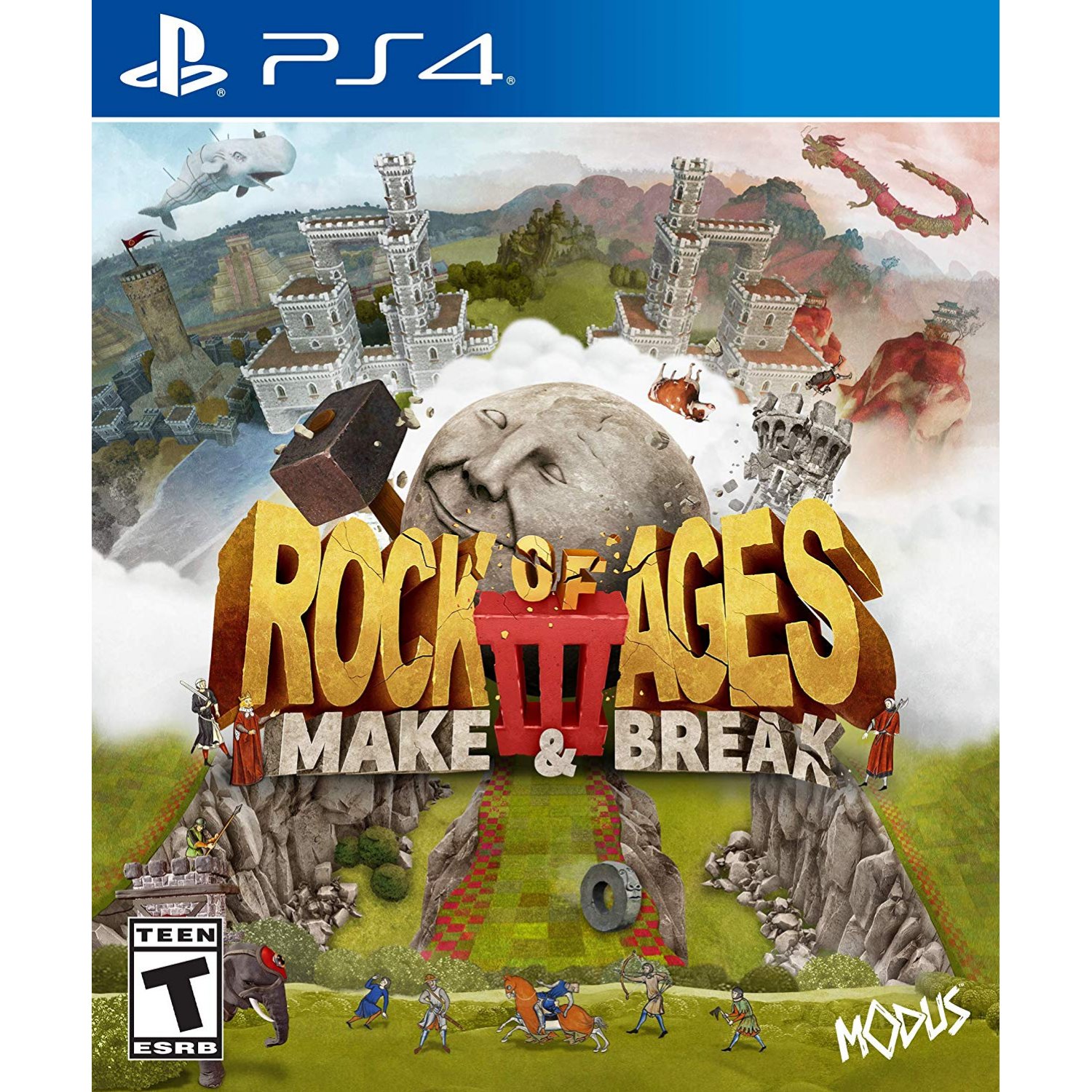 rock-of-ages-3-make-break-604567.11_9.jpg Rock of Ages 3: Make & Break (PS4) - immagine 1