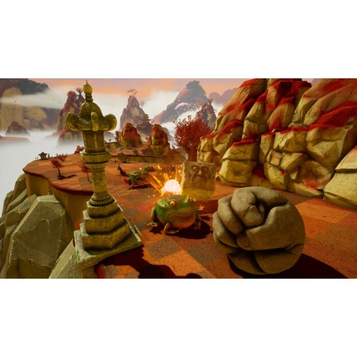 Rock of Ages 3: Make & Break (Switch) - immagine 2