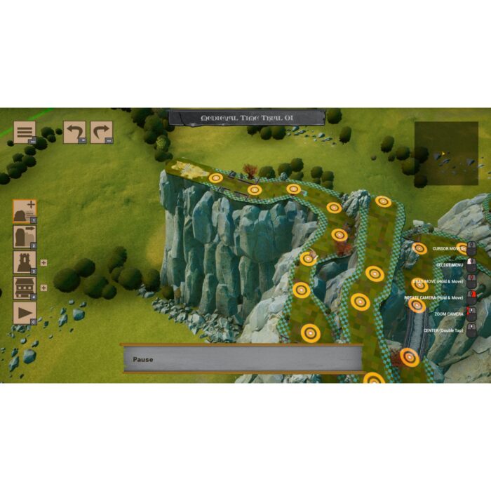 Rock of Ages 3: Make & Break (PS4) - immagine 4