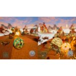 Rock of Ages 3: Make & Break (PS4) - immagine 5
