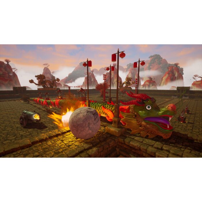 Rock of Ages 3: Make & Break (Switch) - immagine 6